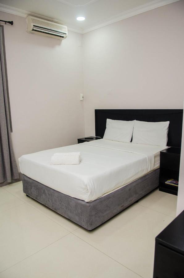 Residencial Horizonte 2 Hotel Мапуто Екстериор снимка
