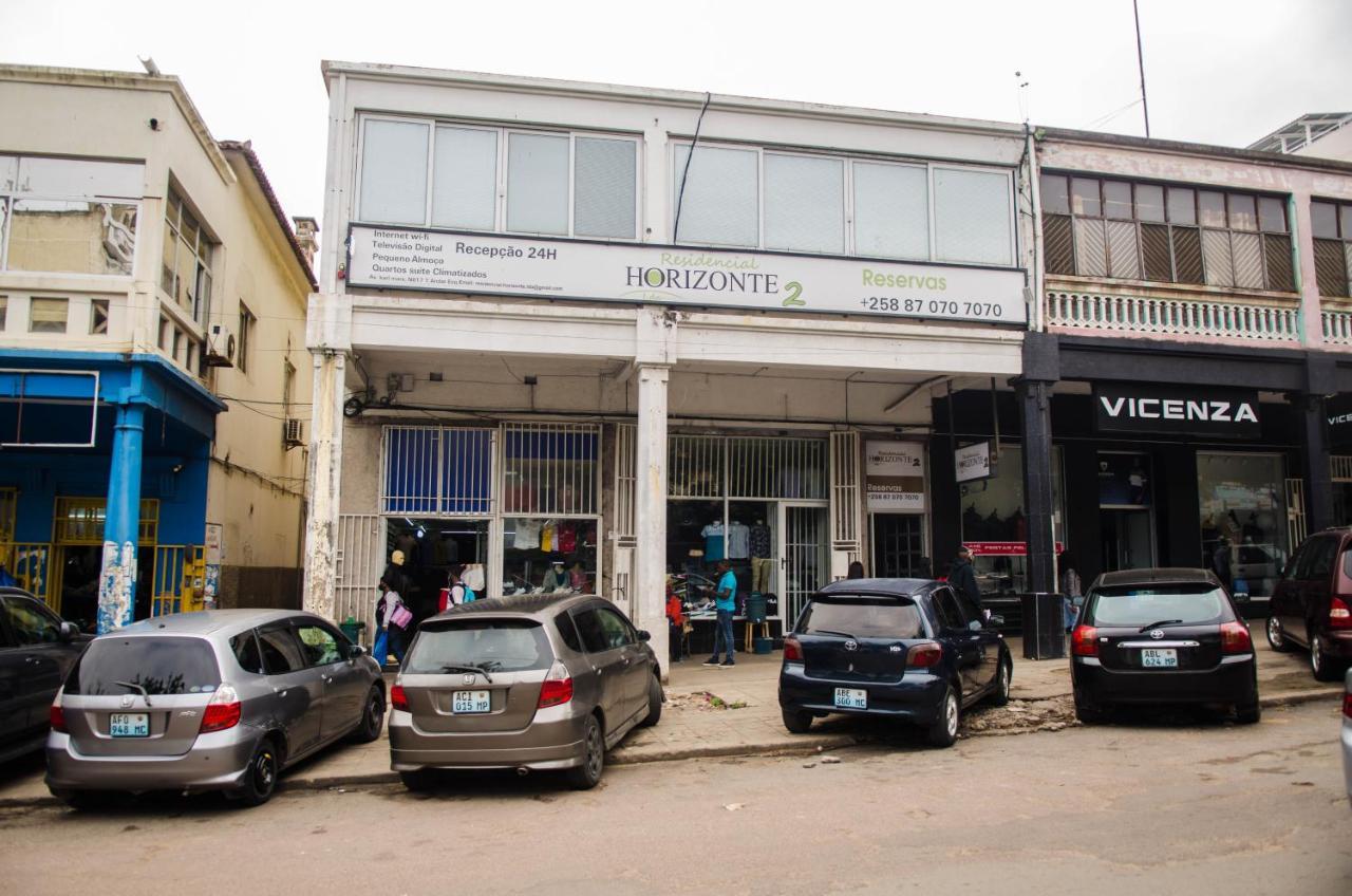 Residencial Horizonte 2 Hotel Мапуто Екстериор снимка