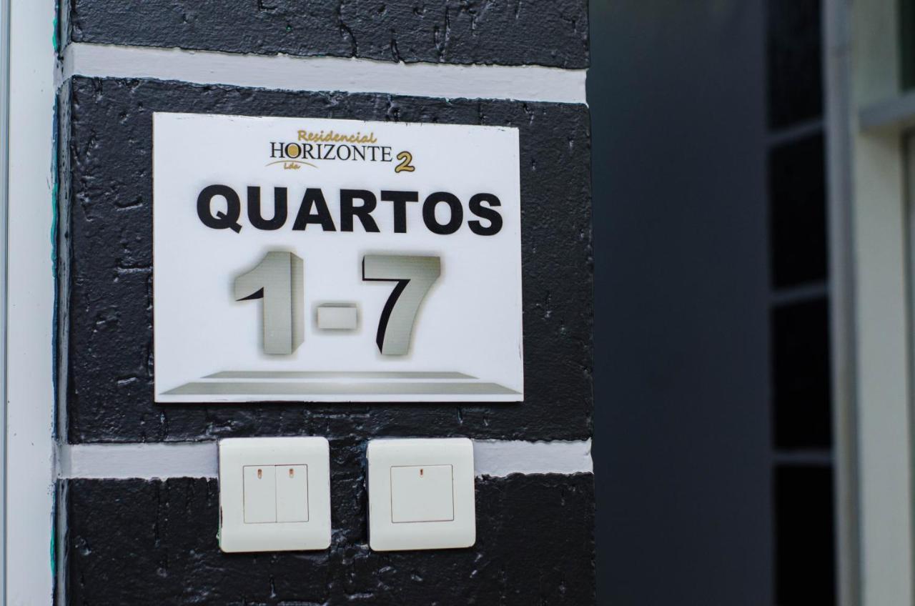 Residencial Horizonte 2 Hotel Мапуто Екстериор снимка