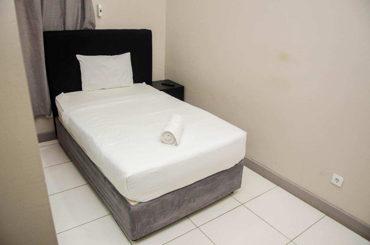 Residencial Horizonte 2 Hotel Мапуто Екстериор снимка