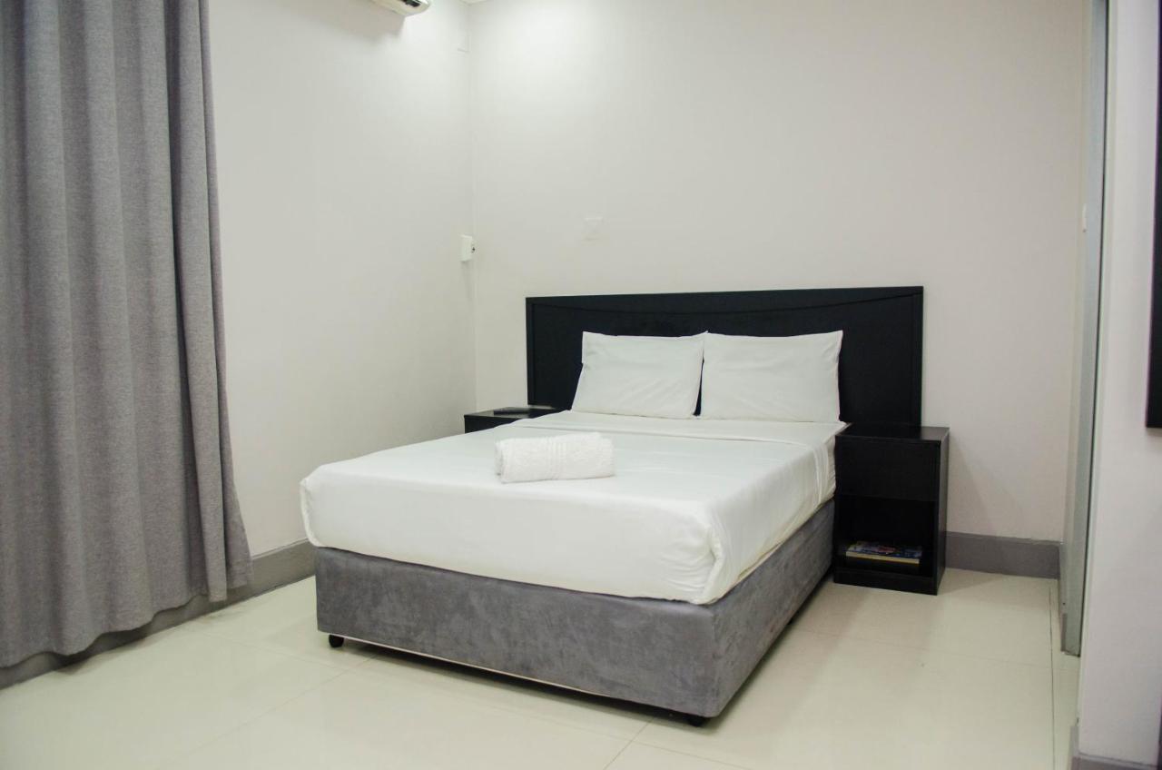 Residencial Horizonte 2 Hotel Мапуто Екстериор снимка