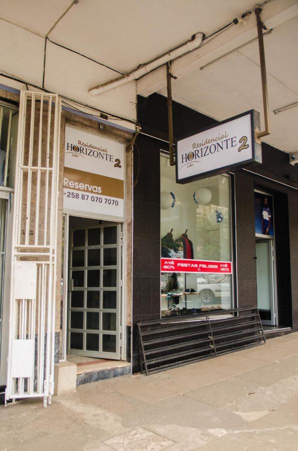 Residencial Horizonte 2 Hotel Мапуто Екстериор снимка